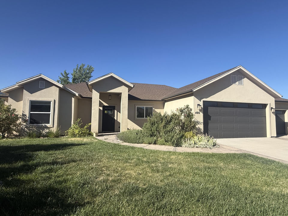 486 E Hillview DR, Cedar City