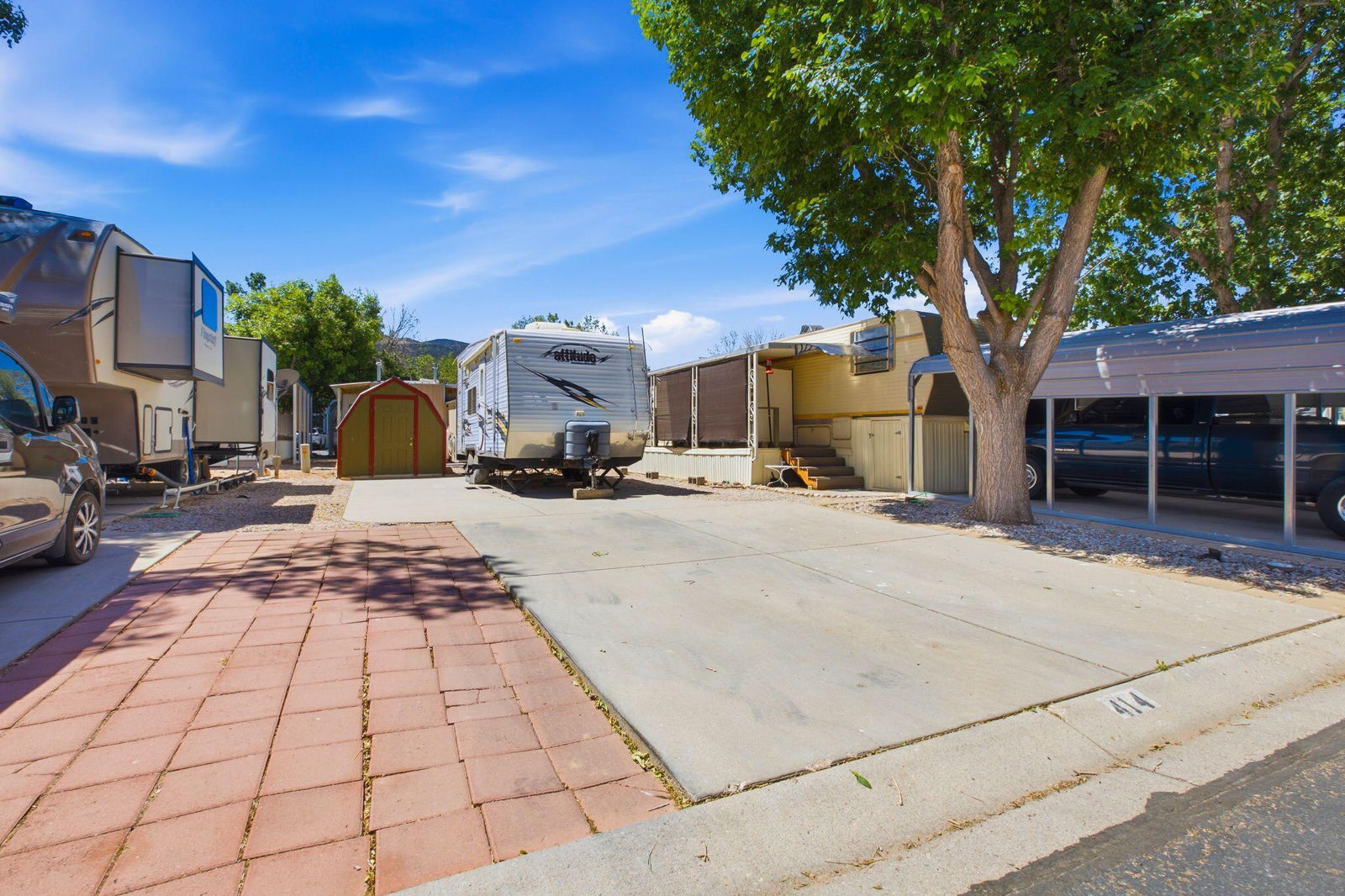414 Kari, Parowan, photo 1
