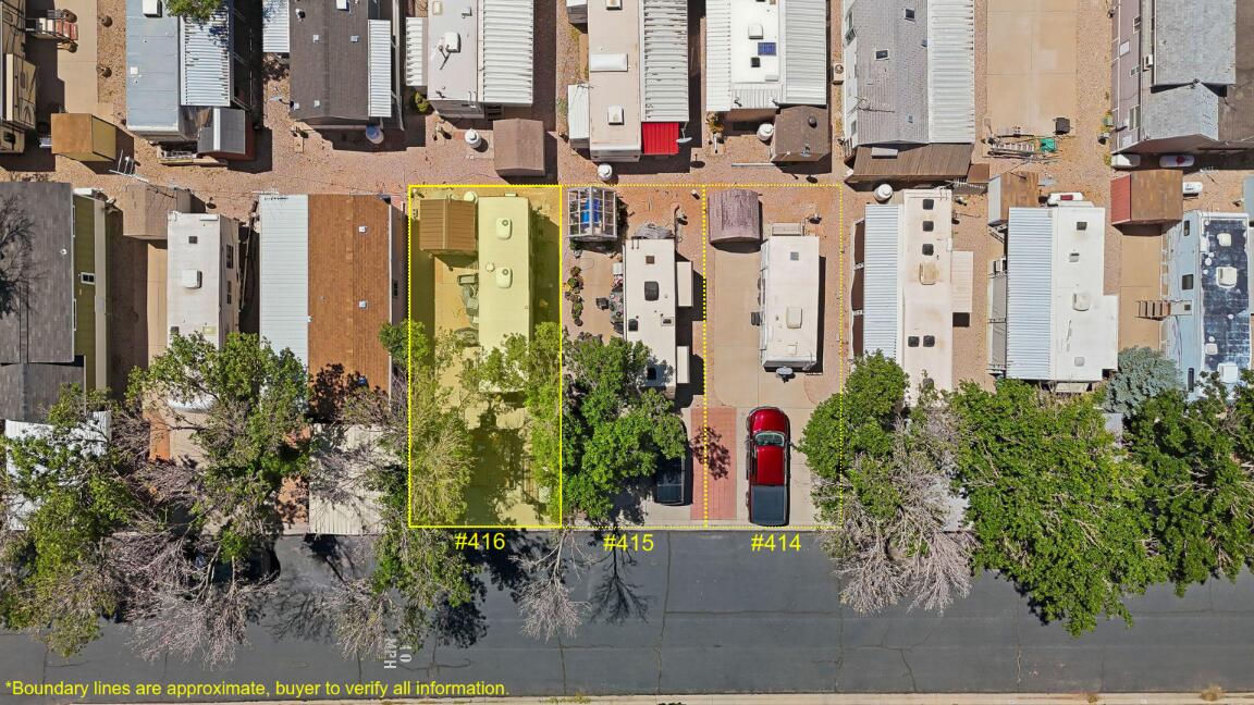 416 Kari, Parowan, photo 1