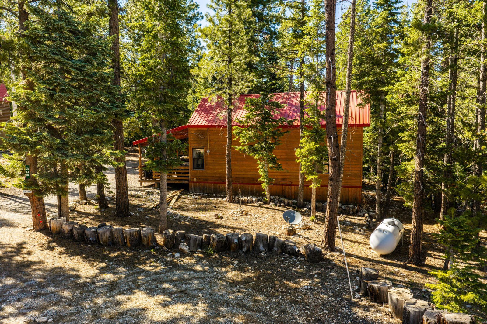 305 Quaking Aspen DR, Duck Creek Village, photo 18 of 22
