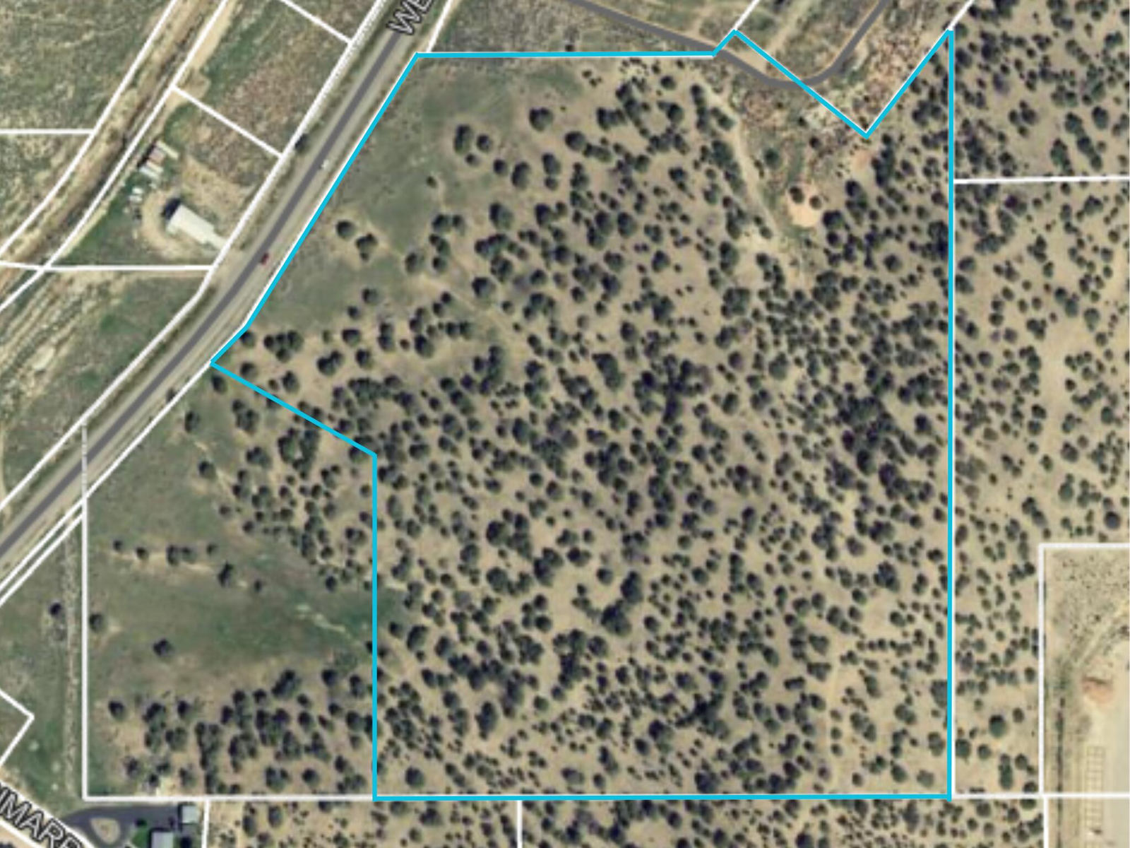 24.84 Acres on Westview Dr, Cedar City, photo 2 of 24