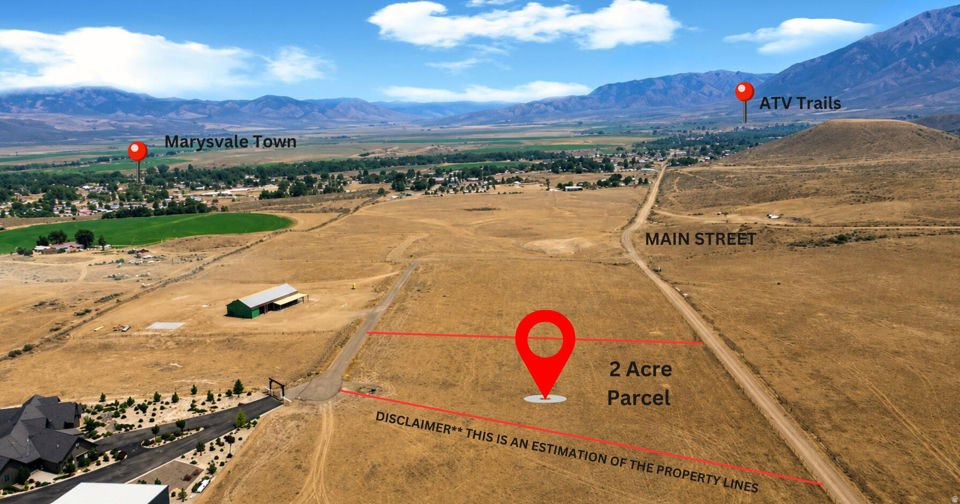 Parcel # 01-0004-0860, Marysvale