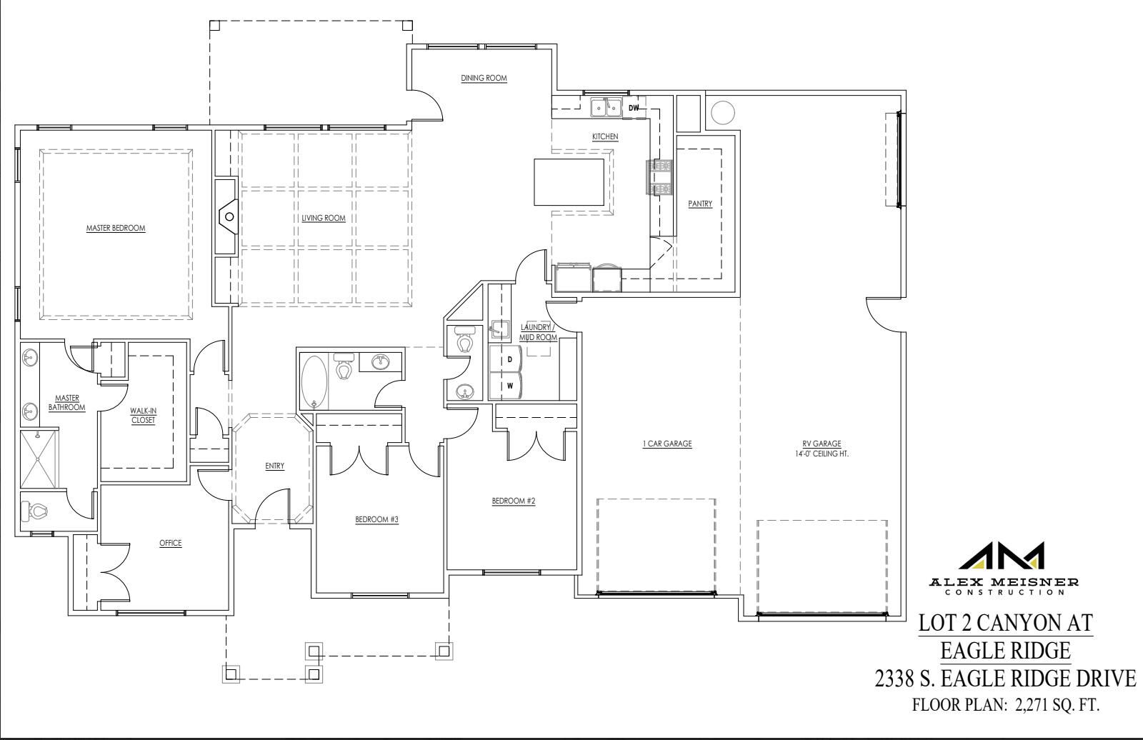 2338 S Eagle Ridge DR, Cedar City, photo 3 of 46