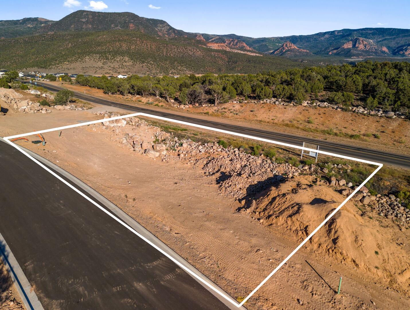 3185 W Moon Crest DR, Lot 5, Cedar City, photo 1