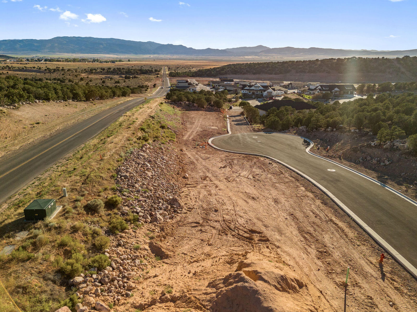 3211 W Moon Crest DR, Lot 4, Cedar City, photo 4 of 15