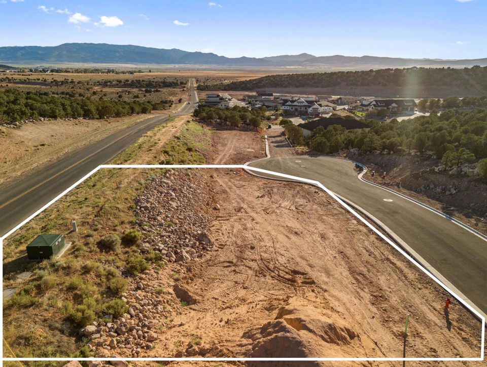 3211 W Moon Crest DR, Lot 4, Cedar City