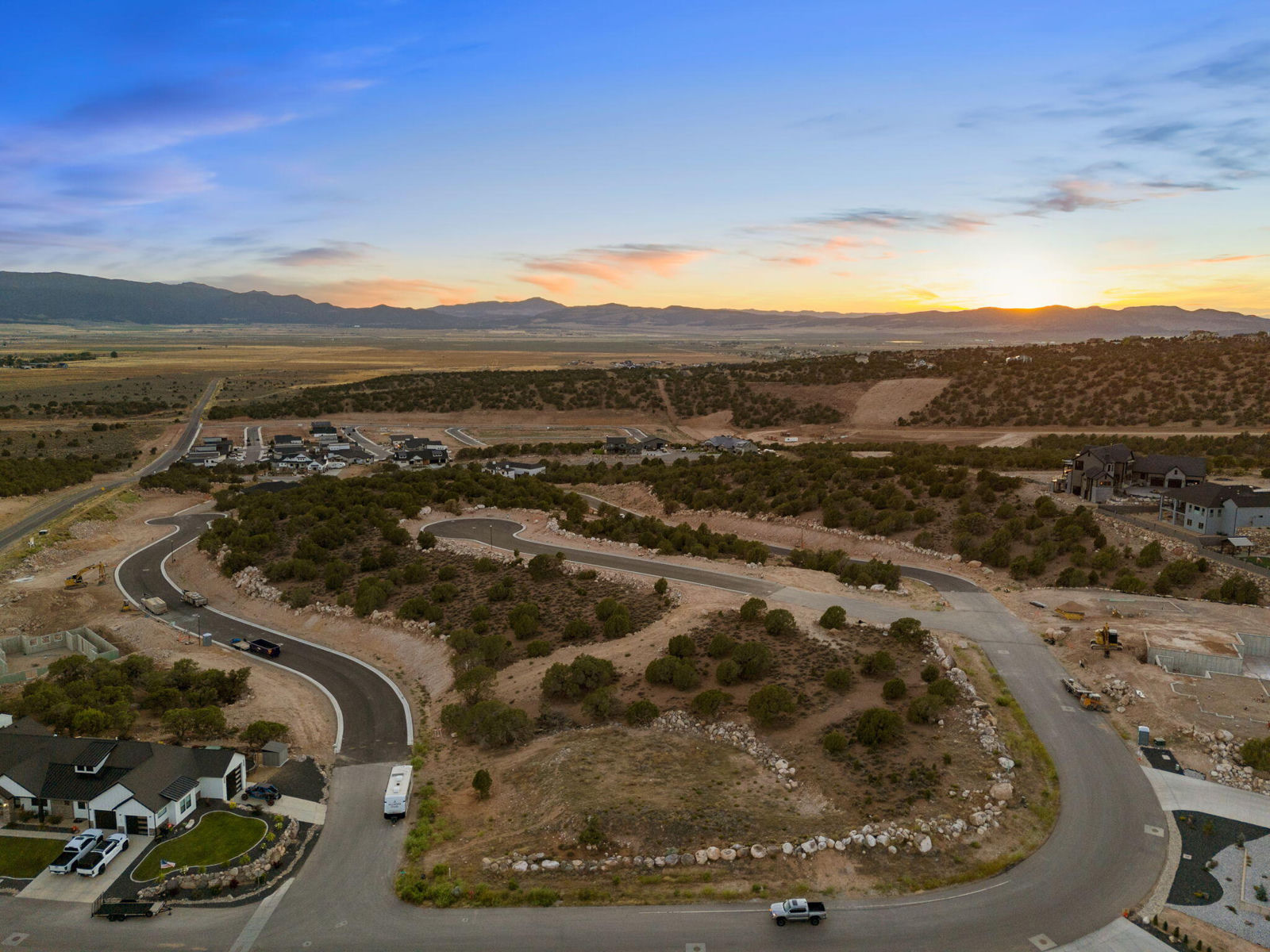 3211 W Moon Crest DR, Lot 4, Cedar City, photo 9 of 15