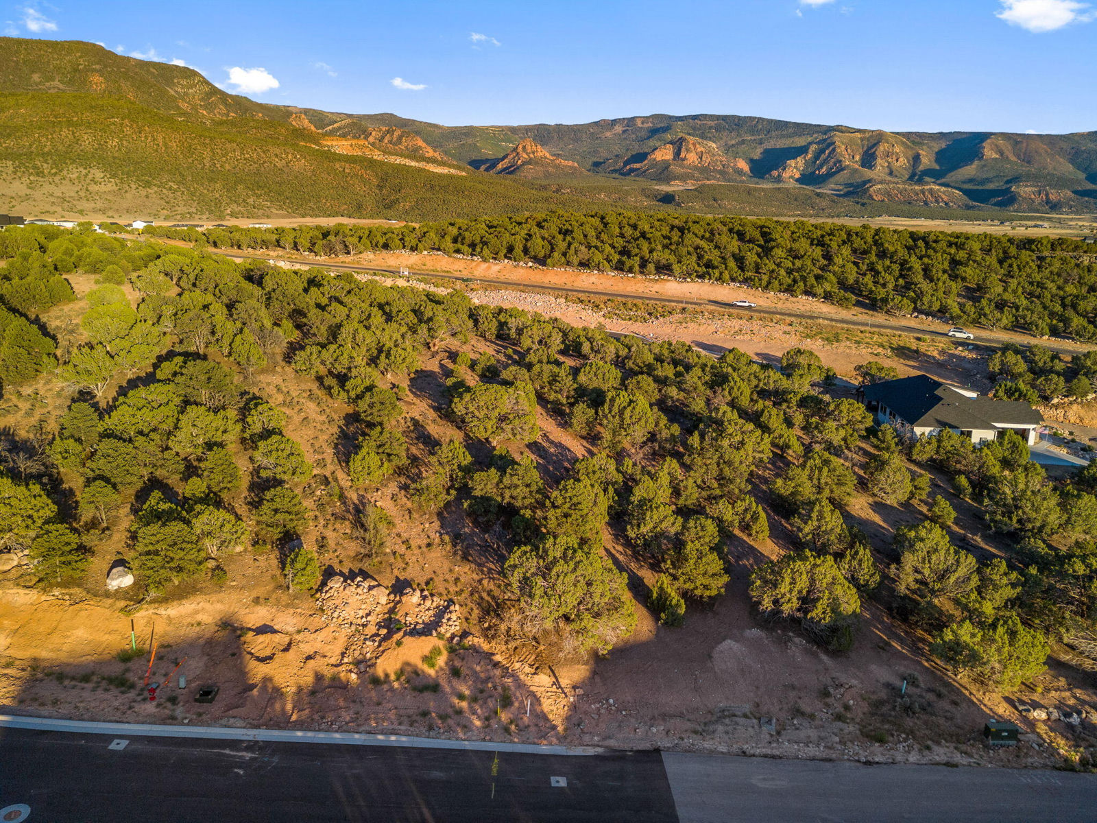 3253 W Estates DR, lot 14, Cedar City, photo 4 of 14