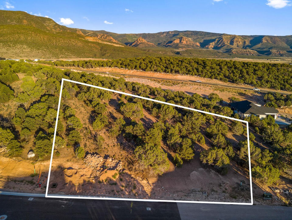 3253 W Estates DR, lot 14, Cedar City