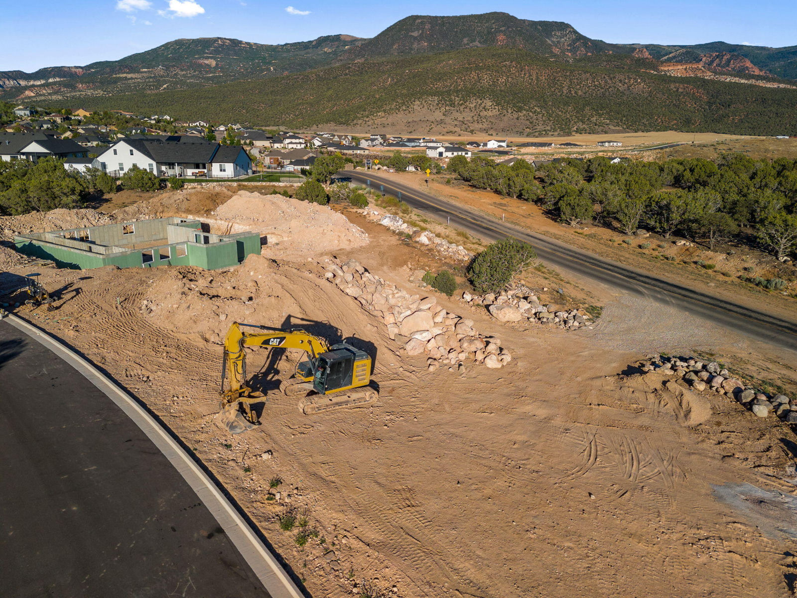 3157 W Moon Crest DR, Lot 6, Cedar City, photo 2 of 15