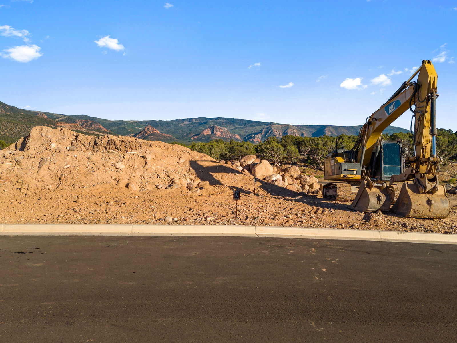 3157 W Moon Crest DR, Lot 6, Cedar City, photo 3 of 15