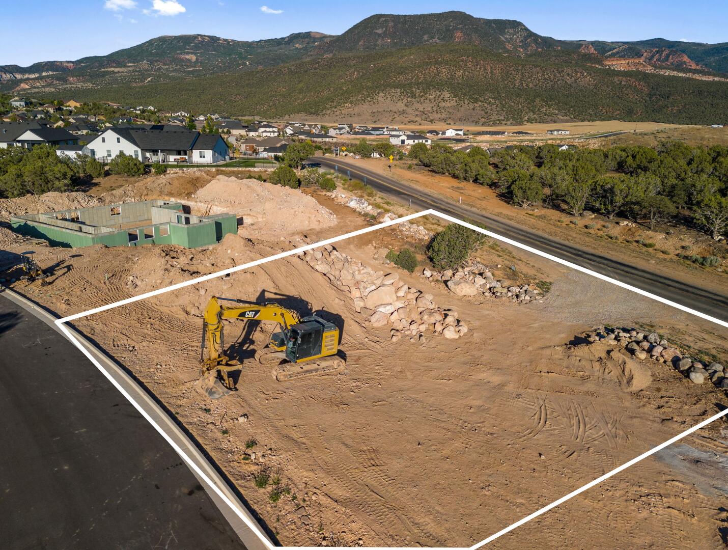 3157 W Moon Crest DR, Lot 6, Cedar City, photo 1