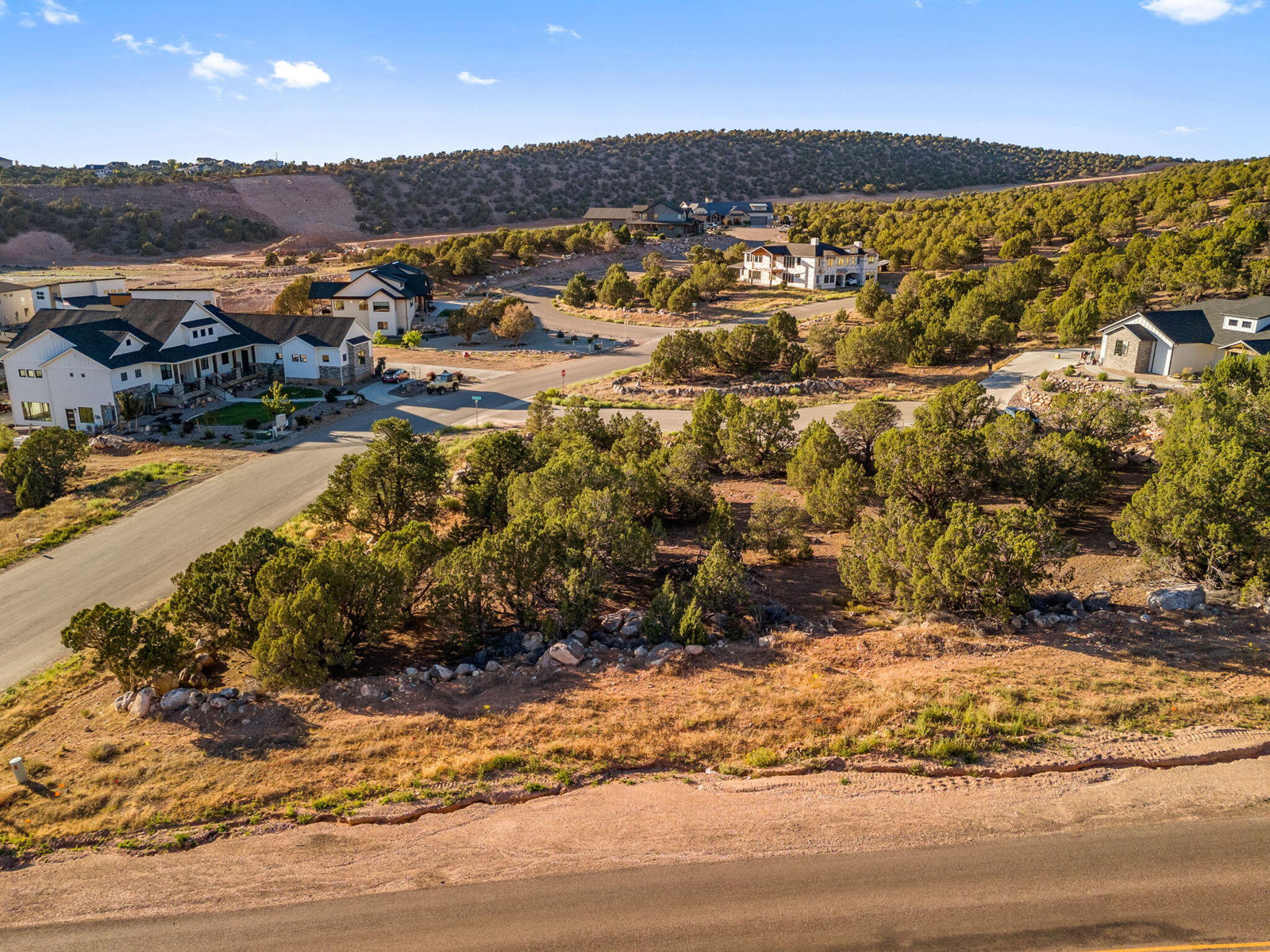 W South Mountain DR, Lot 2, Cedar City, photo 3 of 15