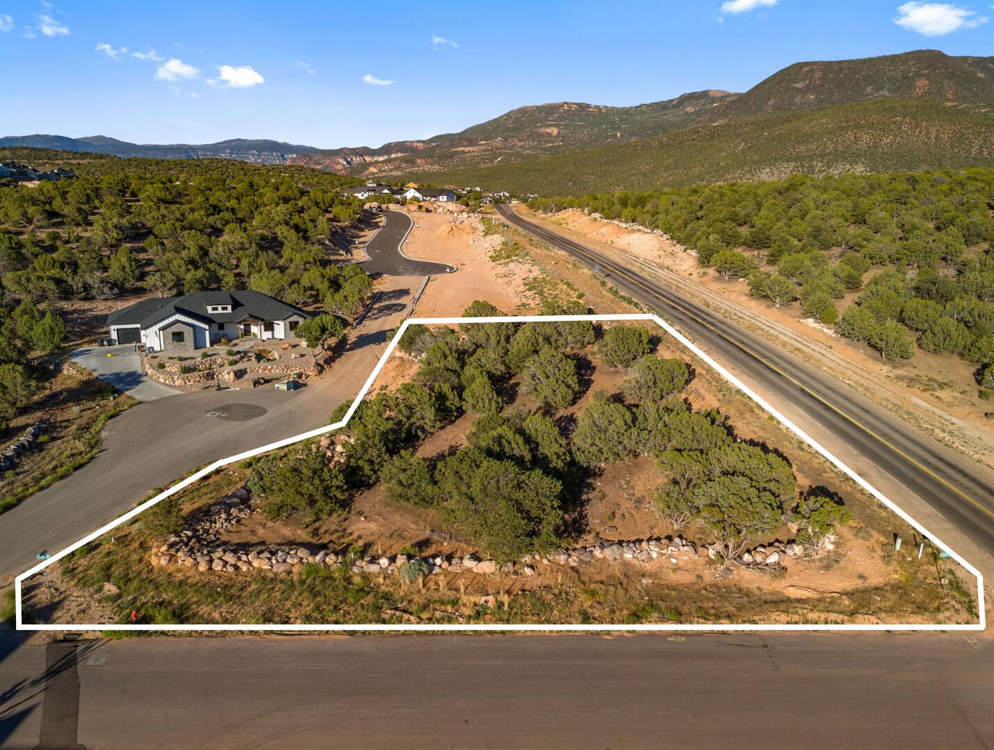 W South Mountain DR, Lot 2, Cedar City, photo 1