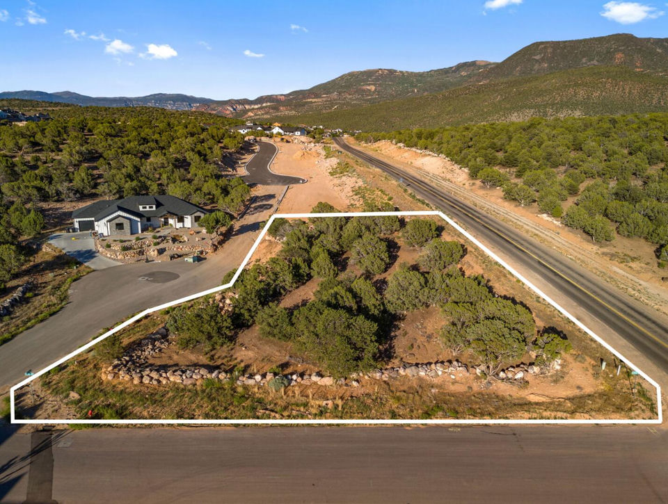 W South Mountain DR, Lot 2, Cedar City