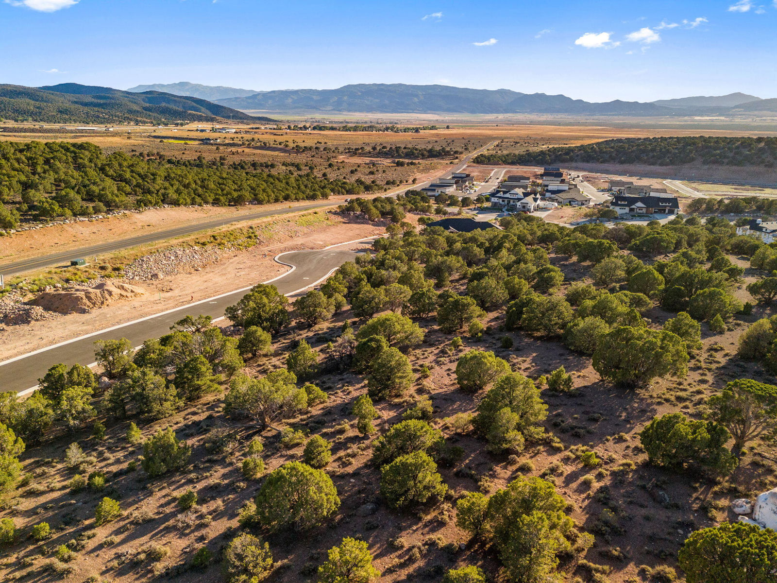 3212 W Moon Crest DR, lot 12, Cedar City, photo 3 of 13