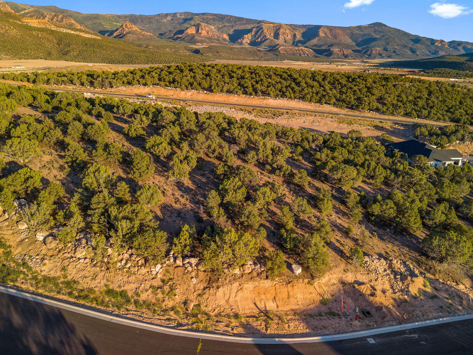 3219 W Estates DR, lot 15, Cedar City, photo 2 of 13