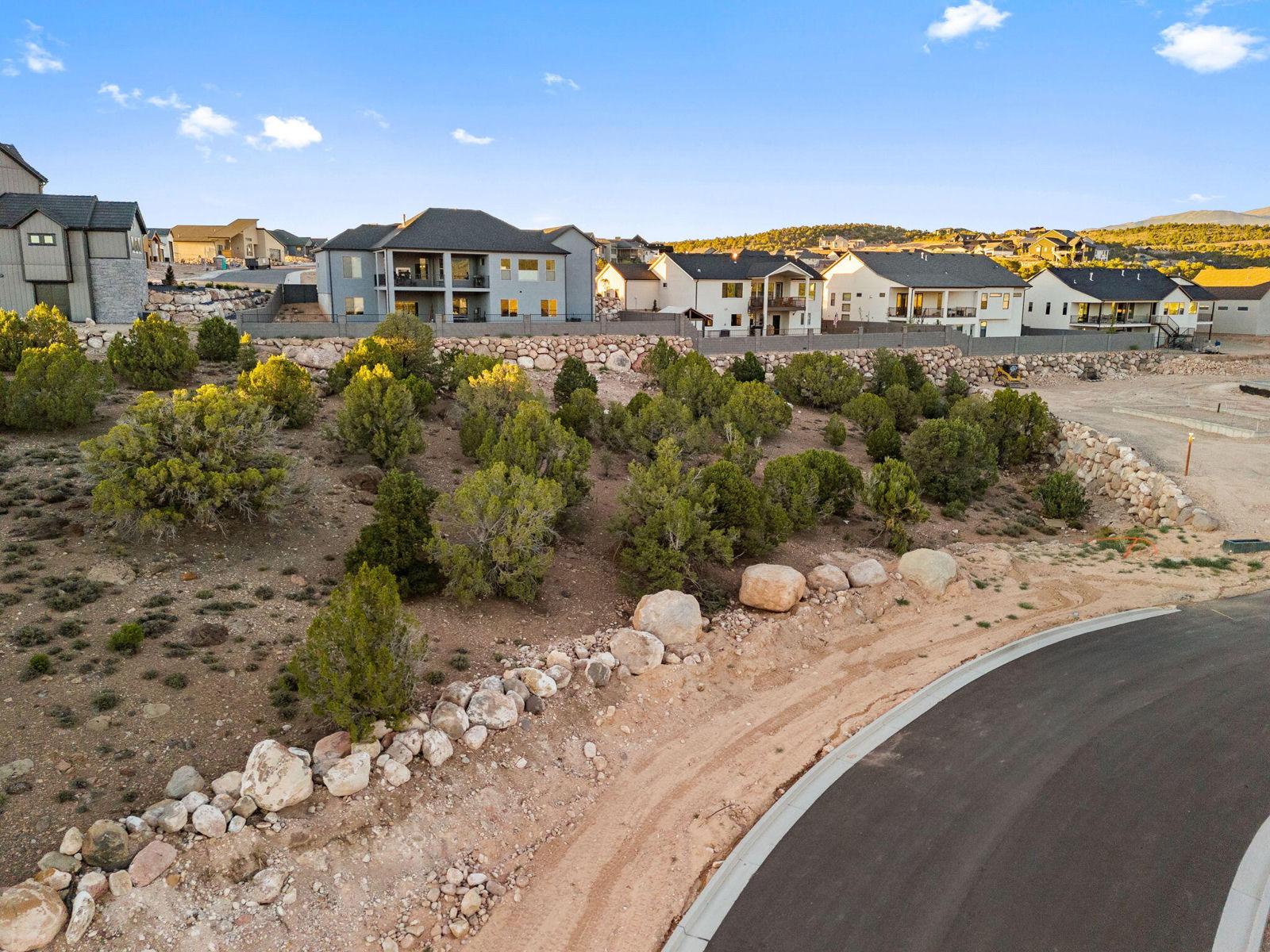 3108 W Estates DR, lot 20, Cedar City, photo 4 of 15