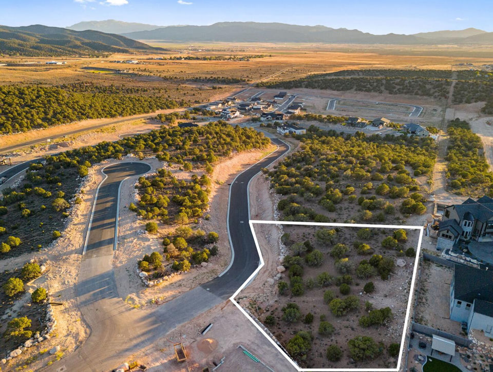 3108 W Estates DR, lot 20, Cedar City