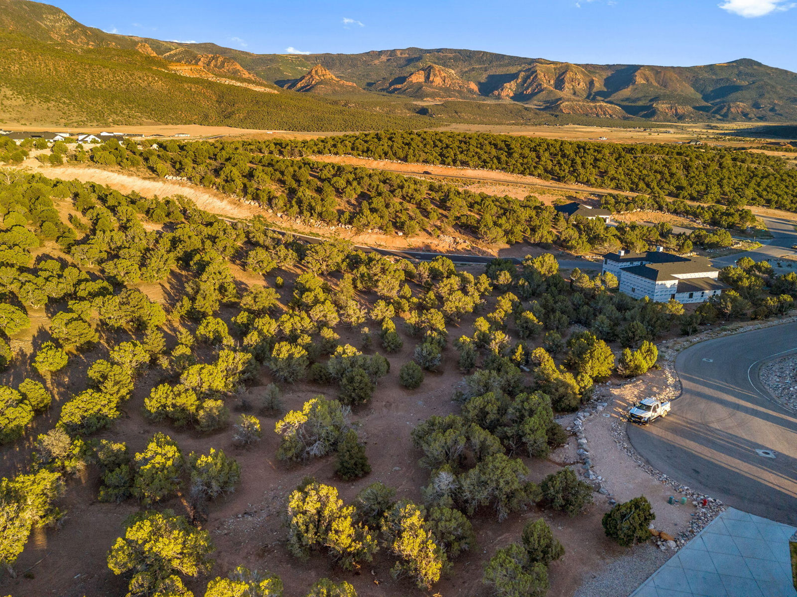 W South Mountain DR, lot 24, Cedar City, photo 3 of 16