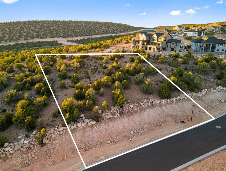 3130 W W Estates DR, lot 21, Cedar City