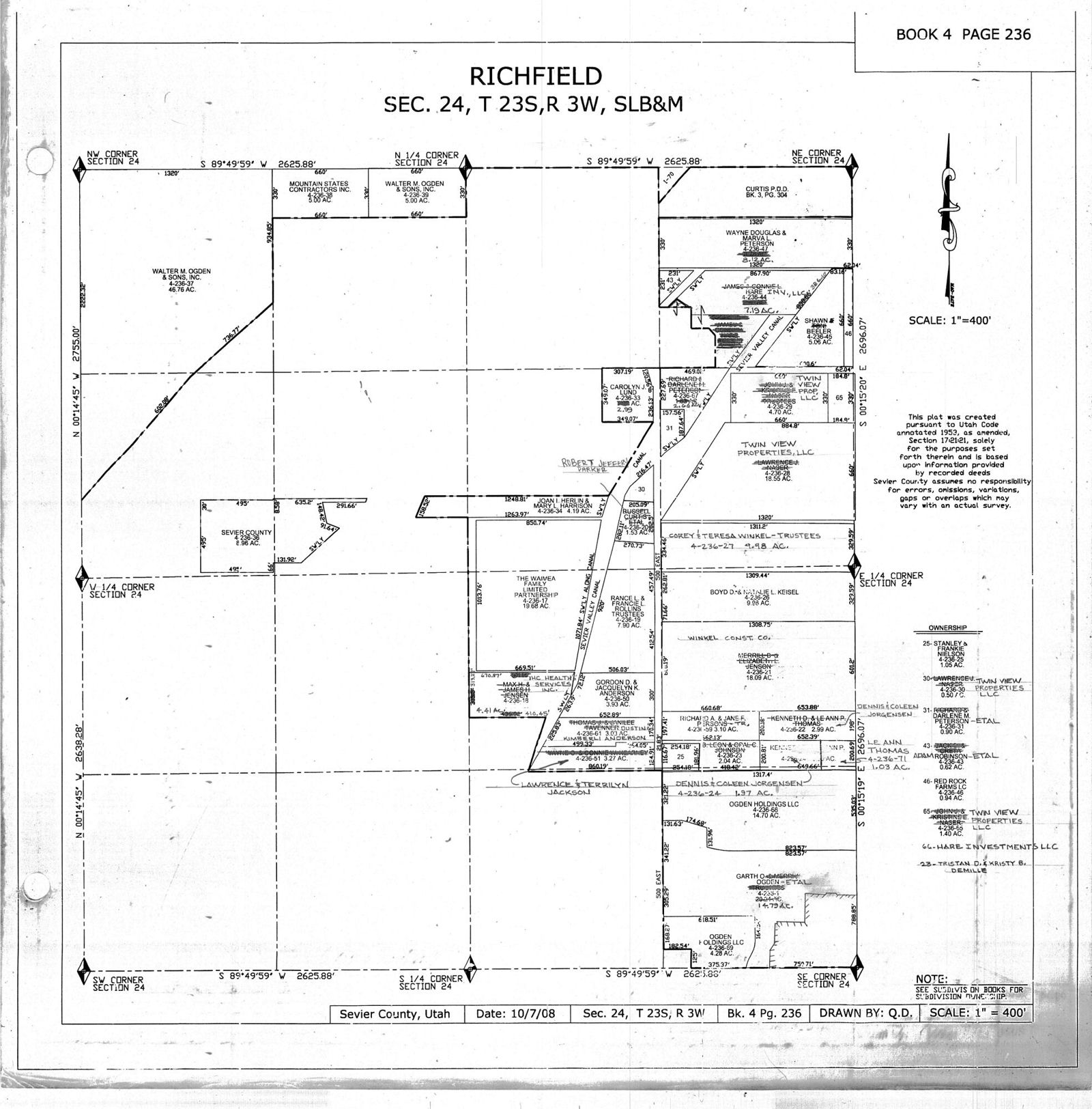 10 Acres N Main ST, Richfield, photo 18 of 18