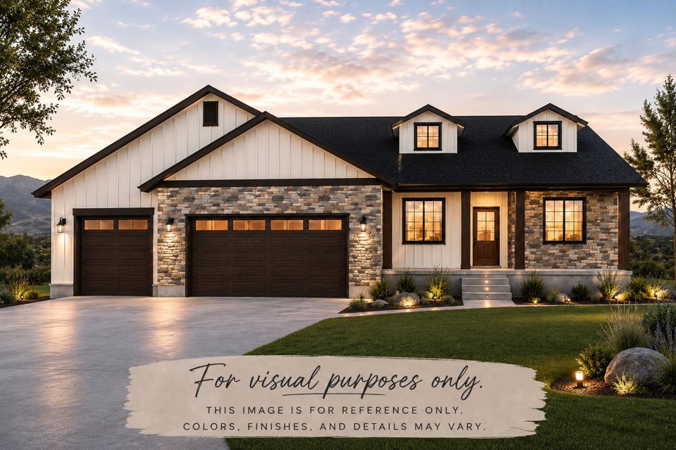 4229 N Tomahawk DR, Lot 12, Sunview Estates, Enoch