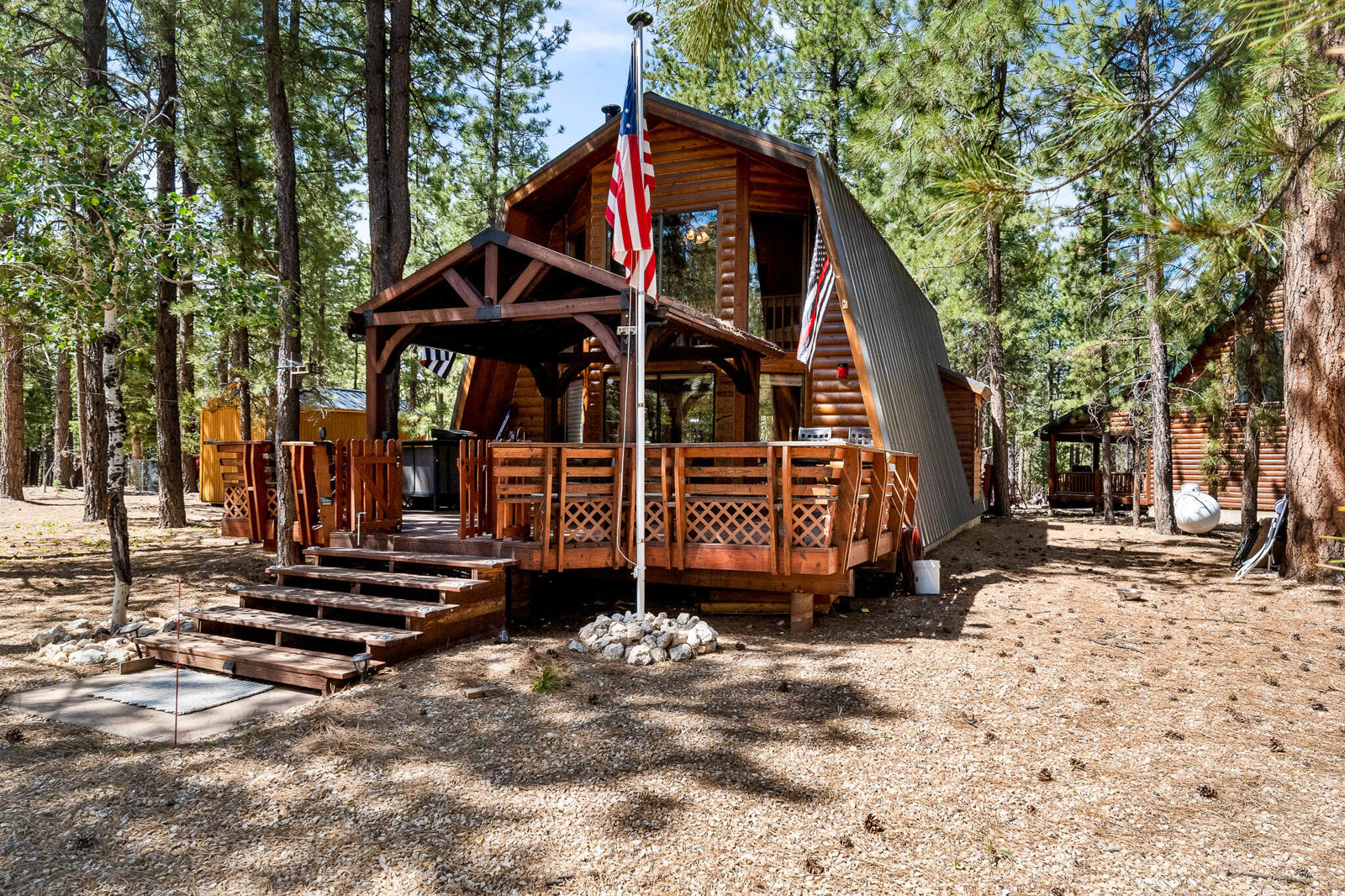 1295/1275 E Bluebird LN N, Duck Creek Village, photo 1