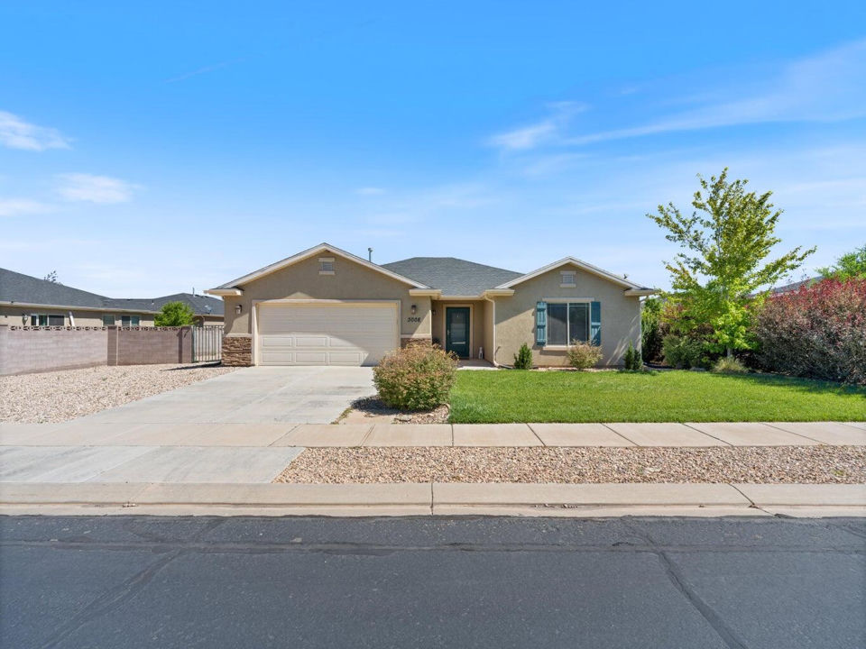 3008 W Sycamore LN, Cedar City
