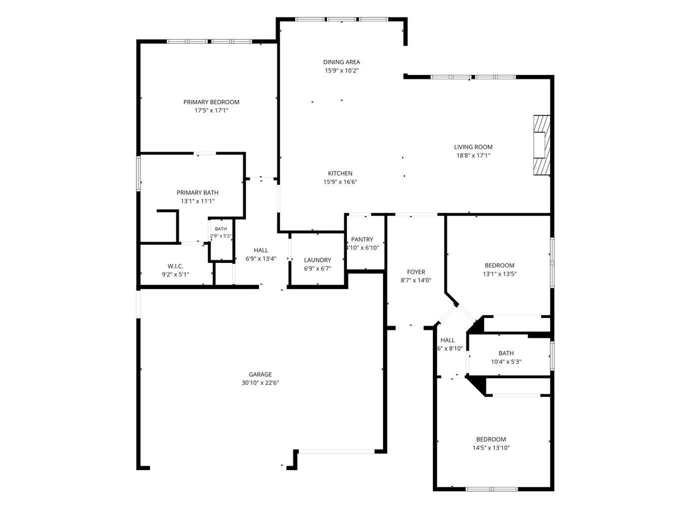 632 S Taylor Creek DR, Washington, photo 5 of 45