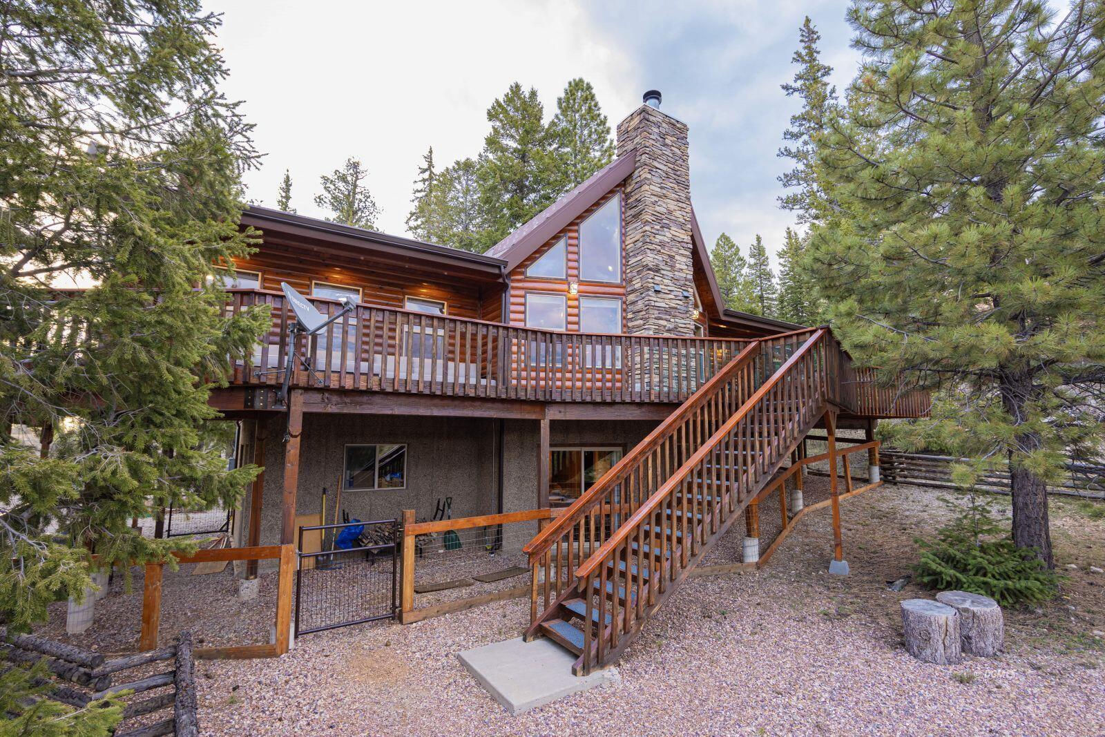 1280 E Lost Creek RD, Duck Creek Village, photo 1