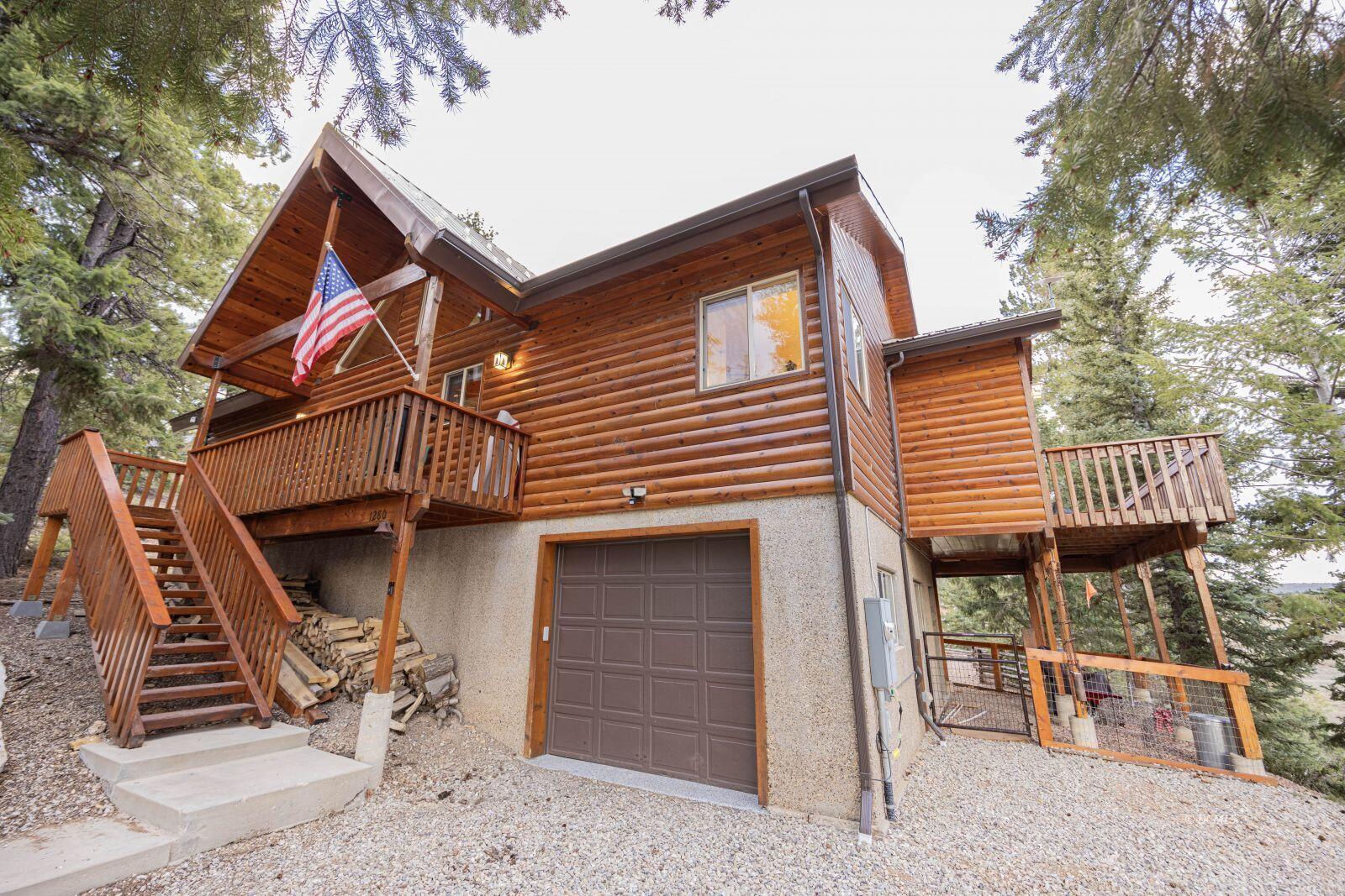 1280 E Lost Creek RD, Duck Creek Village, photo 2 of 49