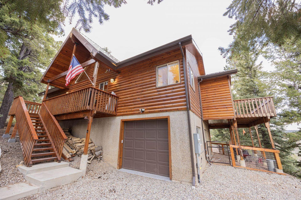 1280 E Lost Creek RD, Duck Creek Village, photo 2