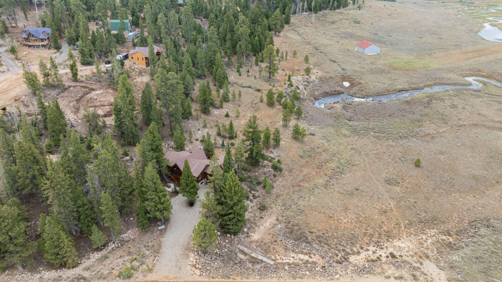 1280 E Lost Creek RD, Duck Creek Village, photo 3 of 49