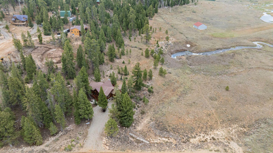 1280 E Lost Creek RD, Duck Creek Village, photo 3