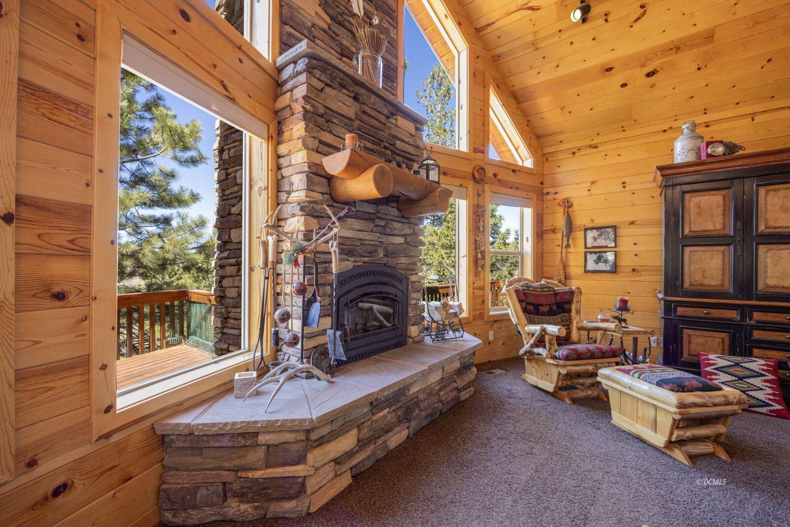 1280 E Lost Creek RD, Duck Creek Village, photo 12 of 49