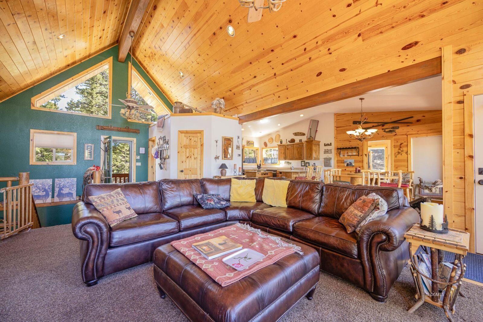 1280 E Lost Creek RD, Duck Creek Village, photo 13 of 49