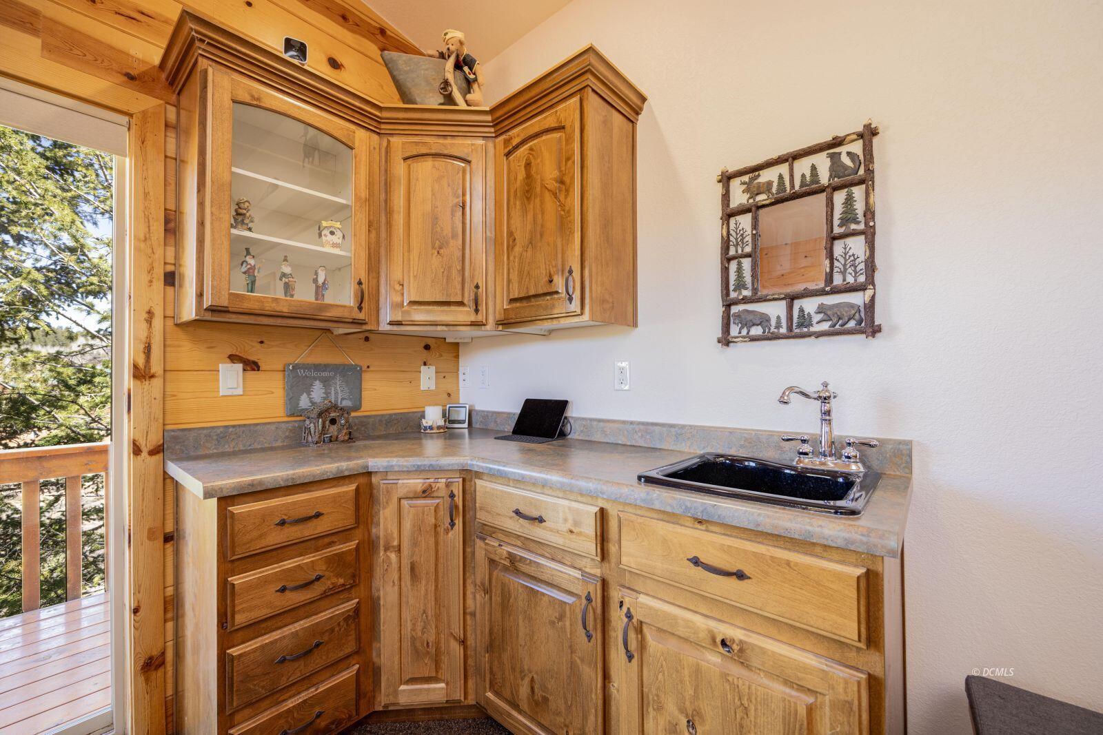 1280 E Lost Creek RD, Duck Creek Village, photo 16 of 49