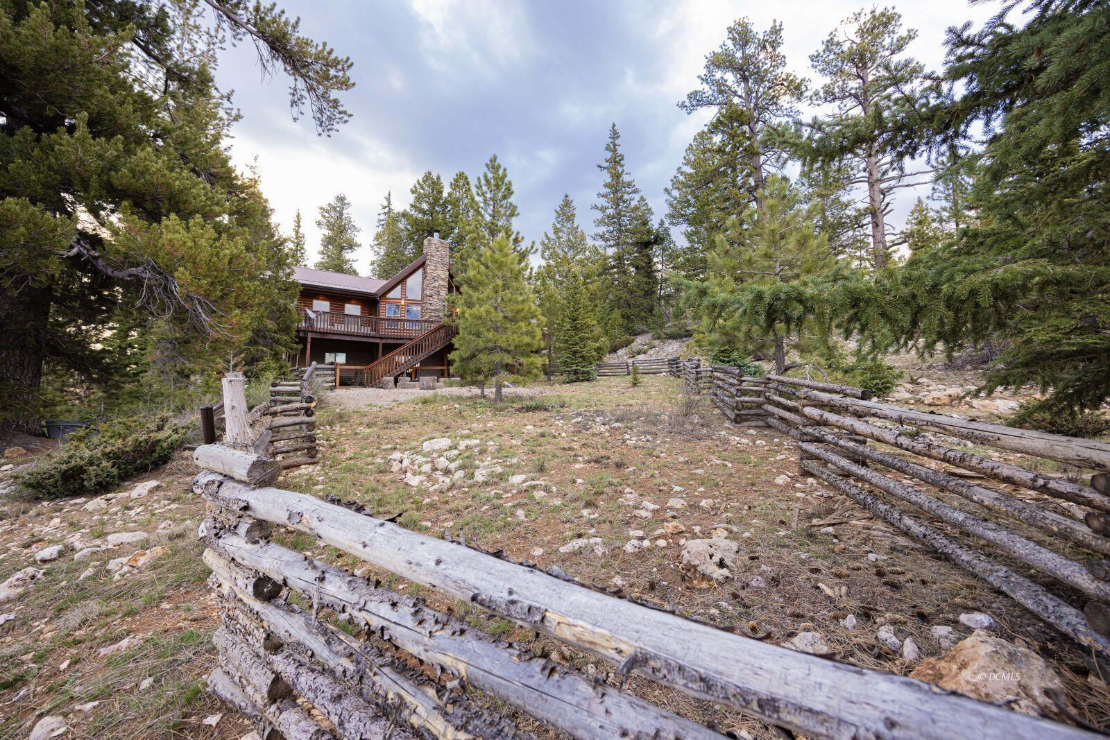 1280 E Lost Creek RD, Duck Creek Village, photo 42 of 49