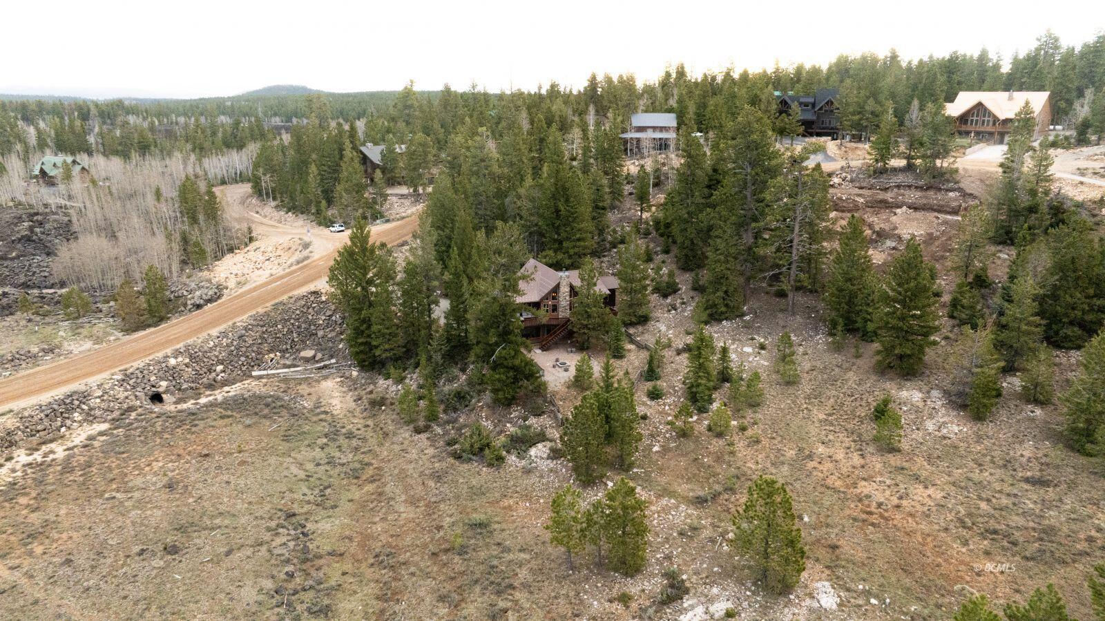 1280 E Lost Creek RD, Duck Creek Village, photo 48 of 49