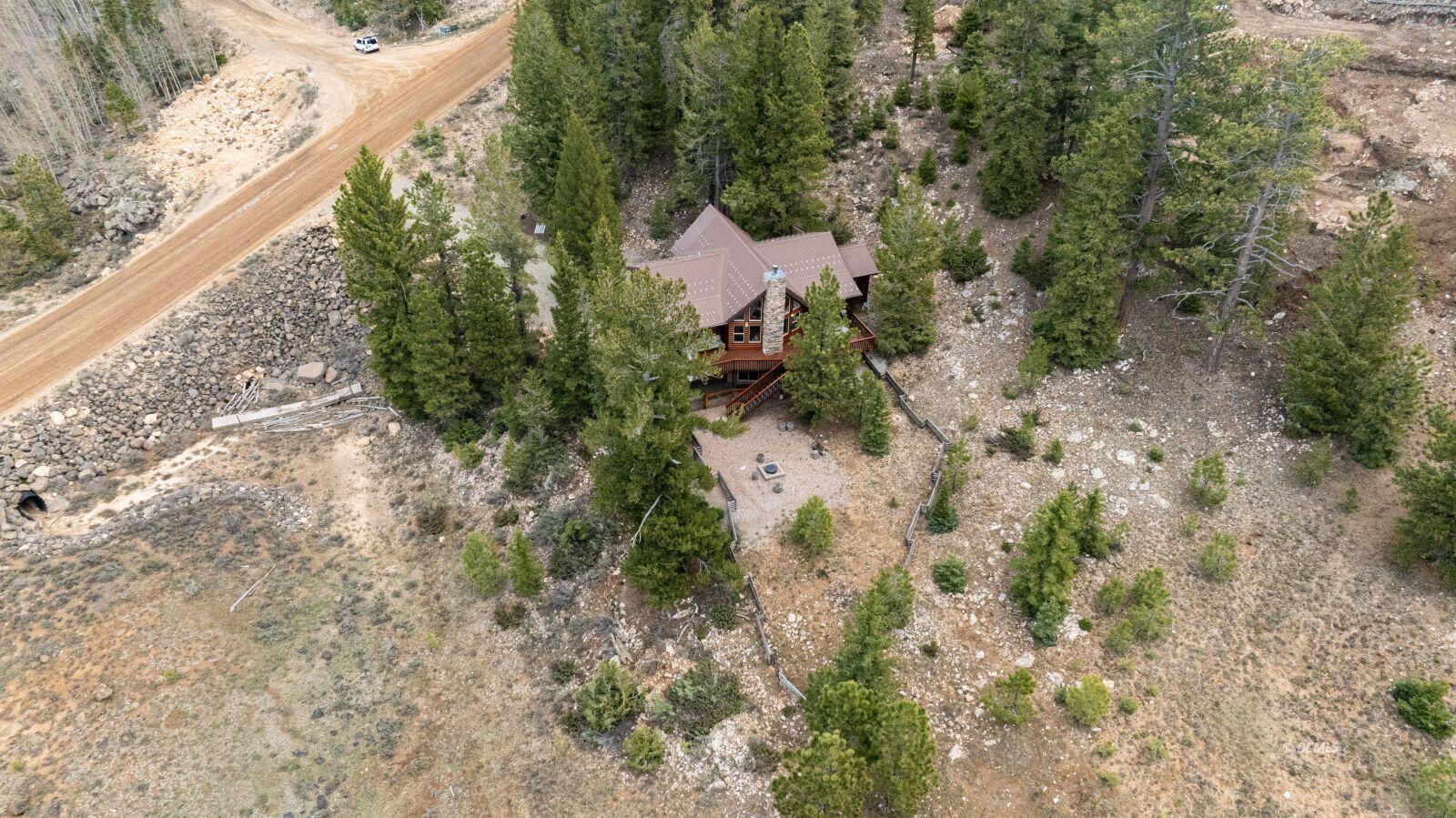 1280 E Lost Creek RD, Duck Creek Village, photo 49 of 49