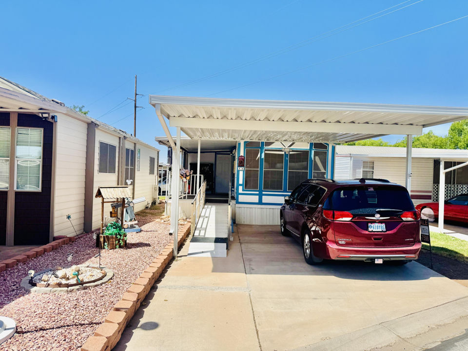 1160 E Telegraph ST, #58, Washington