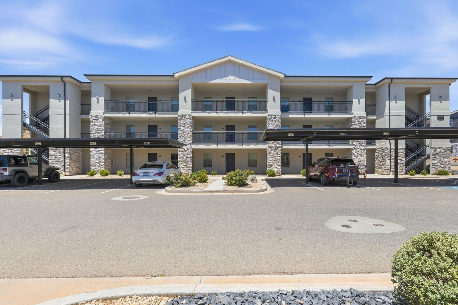 6230 Winding Way, #G203, Hurricane, photo 1