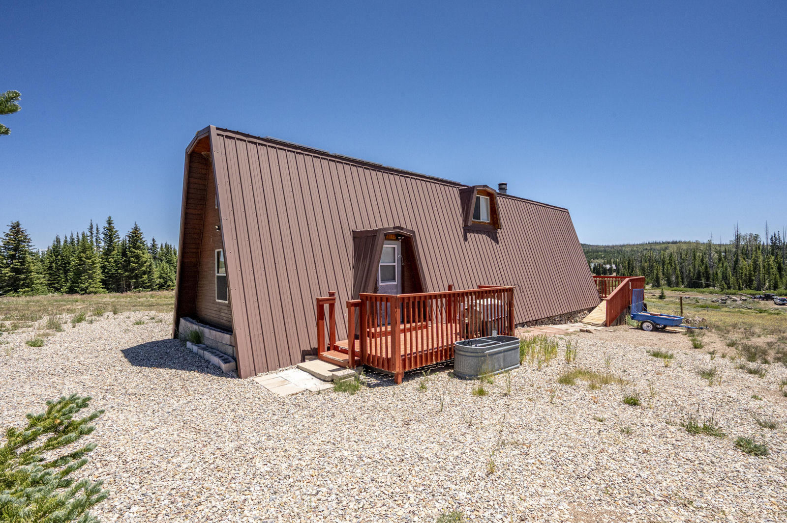 2351 E Deer Park LN, Brian Head, photo 2 of 33