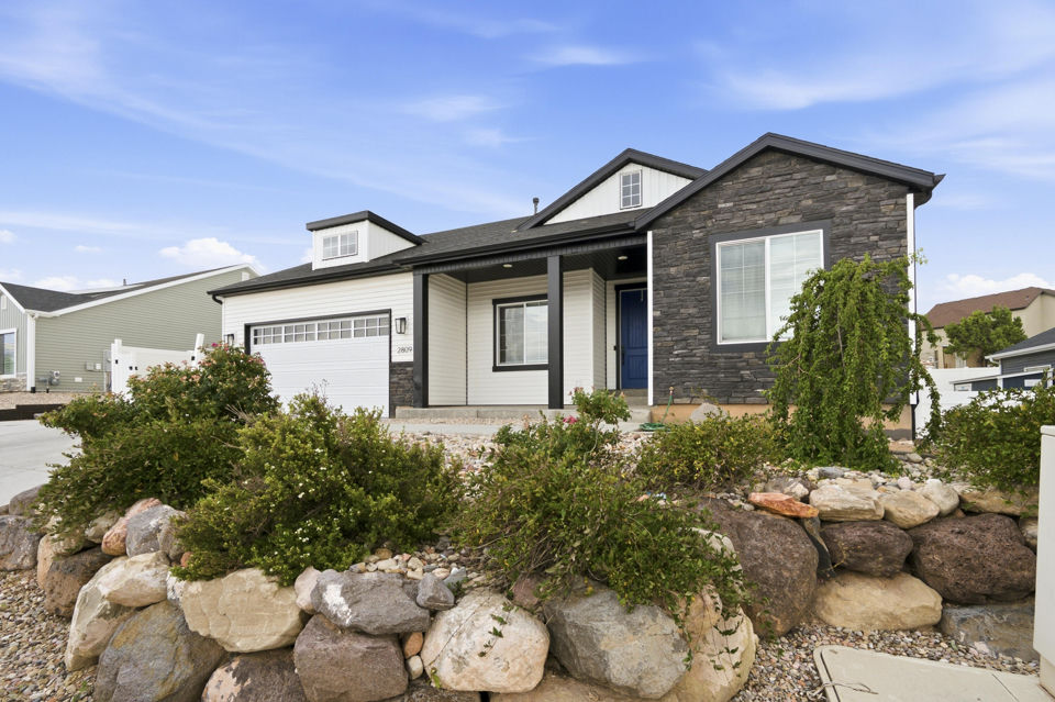 2809 W Sterling DR N, Cedar City