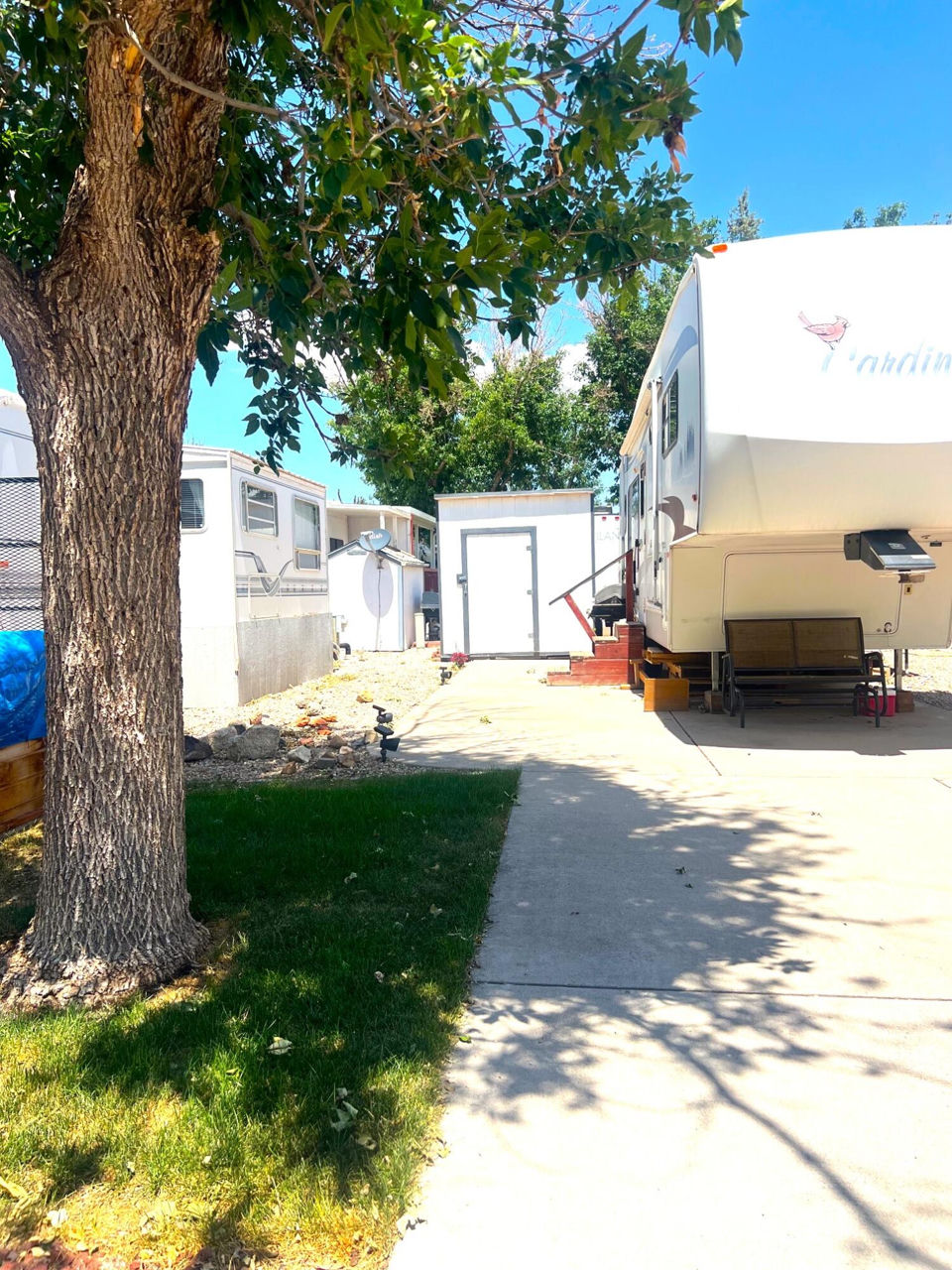 432 Rhonda, Parowan
