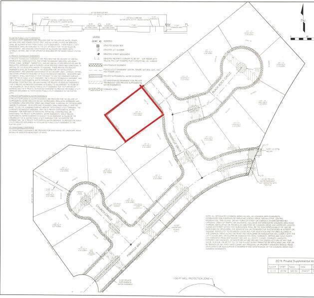 5271 N Pinnacle DR, lot 9, Enoch, photo 5 of 5