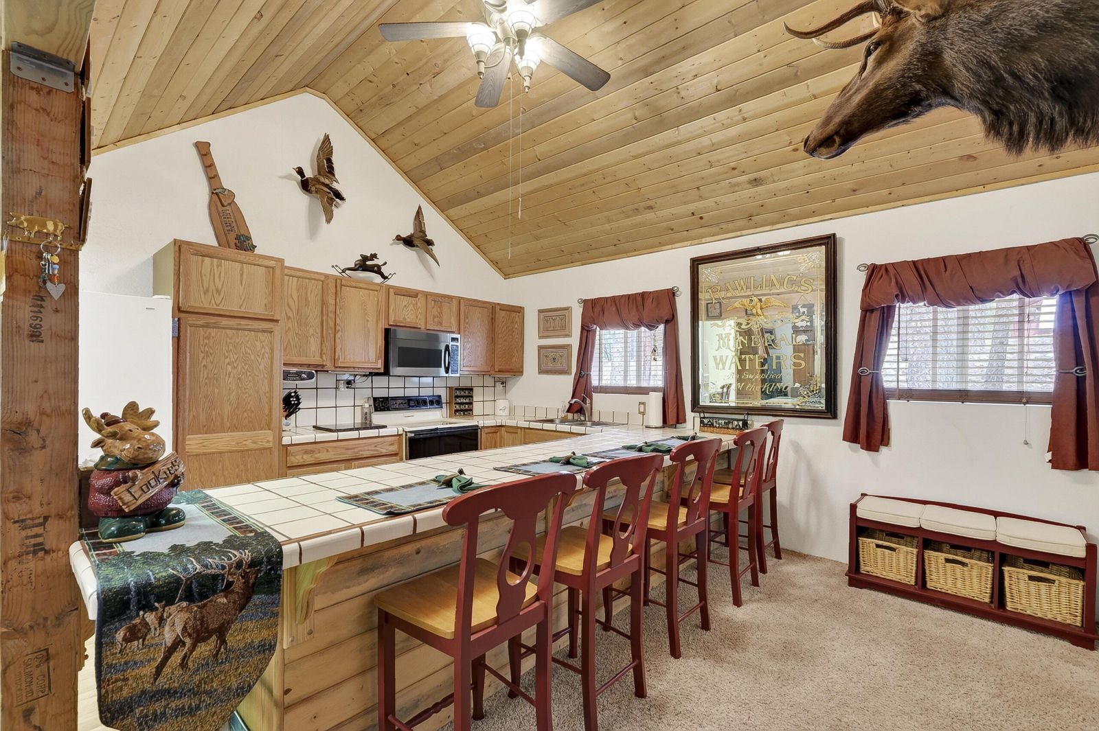 1205 N Piute DR, Duck Creek Village, photo 12 of 47