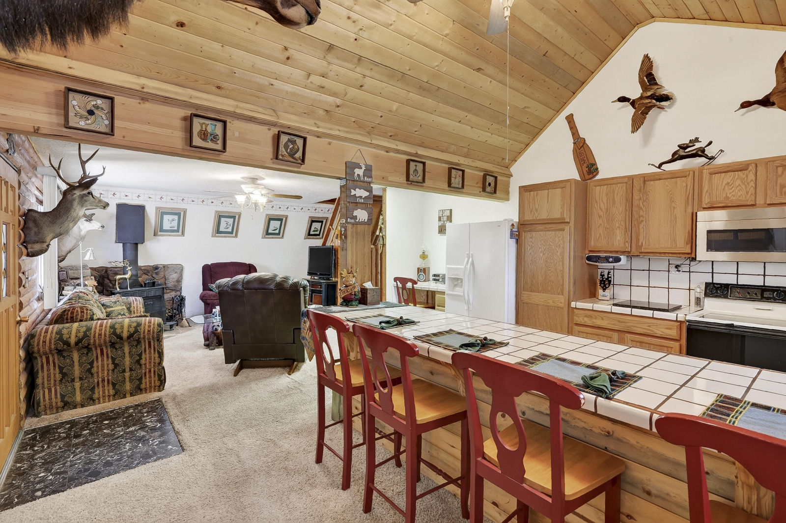 1205 N Piute DR, Duck Creek Village, photo 13 of 47