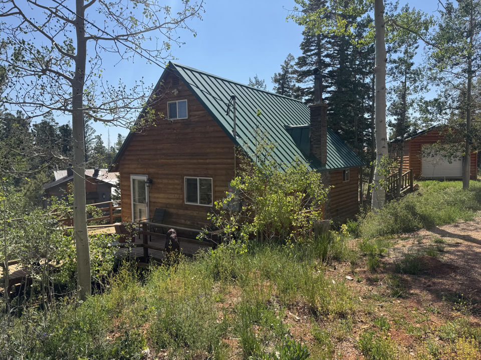 978 N Aspen DR, SVE unit A blk B lot 8, Brian Head, photo 2